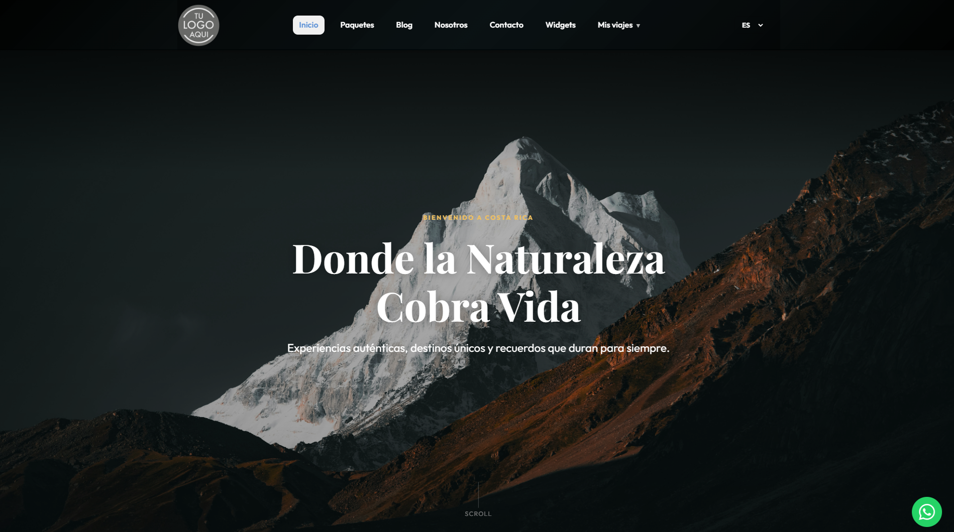 Demo Traveltor
